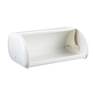 Кутия за хляб Wesco Roller shutter бяла