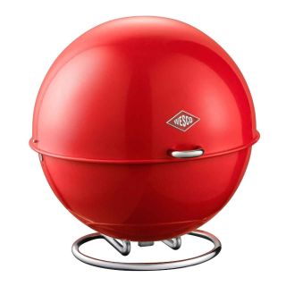 Кутия за плодове и хлябWesco Superball червена