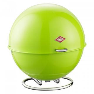 Кутия за плодове и хляб Wesco Superball зелена