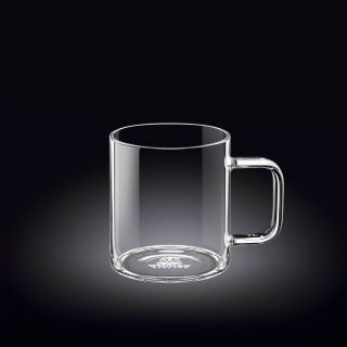 Чаша за чай термо стъкло Wilmax Thermo Glass 320 мл