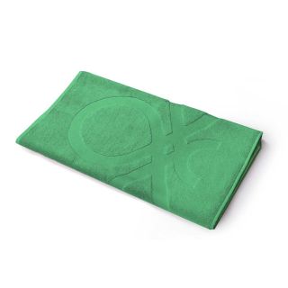 Кърпа за под на баня Benetton 50х80 см зелено