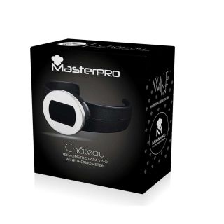 Дигитален термометър за вино Masterpro Château 