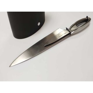 Универсален блок за ножове + 3 ножа Stellar Eazistore 