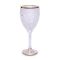 Кристални чаши за вино Bohemia Nicolette Gold Matt 6 броя 320 мл