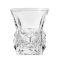 Кристални чаши за уиски Bohemia Pyramida 6 броя 280 мл