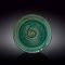 Дълбока чиния Wilmax Spiral Green 25.5 см