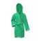 Детски халат за баня Benetton Casa 7-9 години зелен