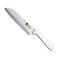 Нож сантоку 17.5 см Bergner Resa White