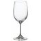 Комплект 6 чаши за бяло вино Bohemia Crystal Bruna 350 мл