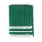 Плетено одеяло Benetton casa 140х190 см в зелено