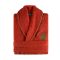 Халат за баня Benetton Casa M/L червен