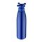 Стоманена бутилка за вода Benetton Casa синя 750 мл с капачка тип кранче