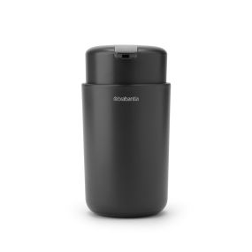 Дозатор за течен сапун Brabantia ReNew Dark Grey