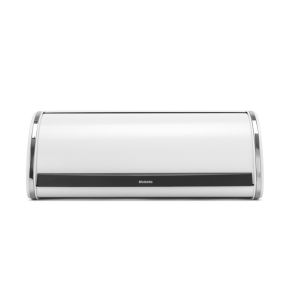 Кутия за хляб Brabantia Roll Top White