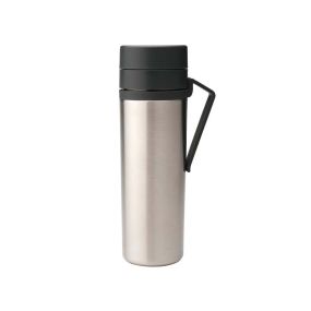 Термо бутилка Brabantia Make&Take 500 мл Dark Grey