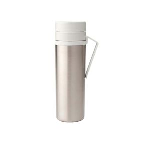 Термо бутилка Brabantia Make&Take 500 мл Light Grey