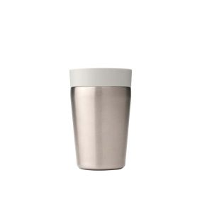 Термо чаша Brabantia Make&Take 200 мл Light Grey