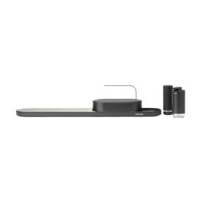 Комплект за мивка Brabantia SinkStyle Mineral Infinity Grey 4 части