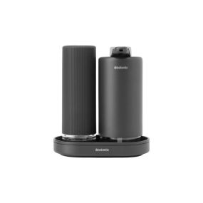 Комплект дозатори за сапун Brabantia SinkStyle Infinity Grey 2x200 мл