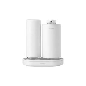 Комплект дозатори за сапун Brabantia SinkStyle Fresh White 2x200 мл