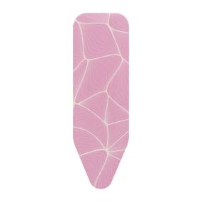 Калъф за маса за гладене Brabantia B 124x38 см, 8 мм, Lilac Waves