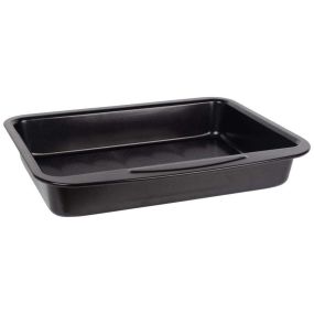 Тава с незалепващо покритие Masterpro Foodies Collection 35.5х28 см