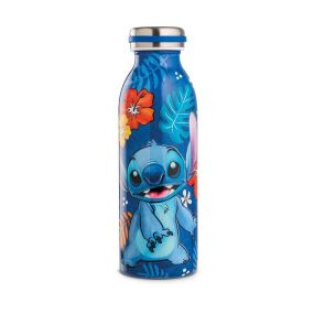 Термо бутилка Disney Stitch 500 мл синя