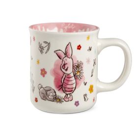 Чаша за чай Disney Winnie the Pooh 370 мл, Прасчо