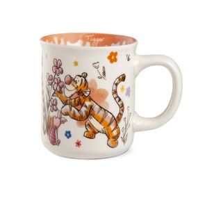 Чаша за чай Disney Winnie the Pooh 370 мл, Тигър
