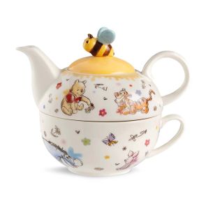 Чайник с чаша Disney Winnie the Pooh 400 мл