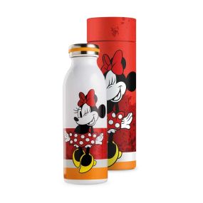 Термо бутилка  Disney Minnie Mouse I Am 500 мл, Мини Маус, червена