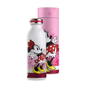 Термо бутилка Disney Minnie Mouse I Am 500 мл, Мини Маус, розова