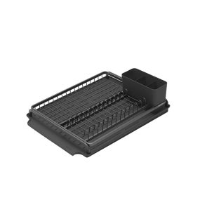 Сушилник за съдове Brabantia SinkSide Dark Grey