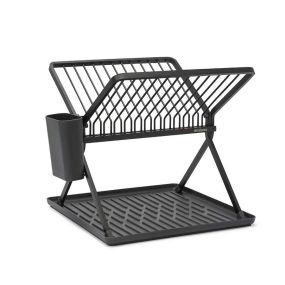 Сушилник компактен и сгъваем Brabantia SinkSide Dark Grey