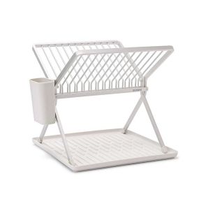 Сушилник компактен и сгъваем Brabantia SinkSide Light Grey