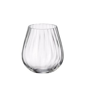 Чаши за аперитив Bohemia Crystal Sarah Waterfall 380 мл 6 броя