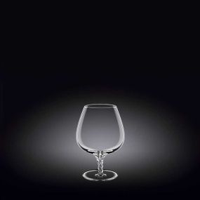Чаши за коняк Wilmax Crystallite 550 мл 2 броя