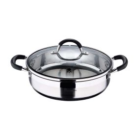 Плитка тенджера Masterpro Foodies Collection 28 см