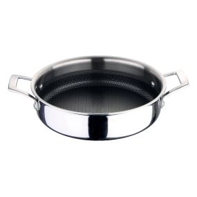 Плитка тенджера без капак Masterpro Hi-tech 3 28 см