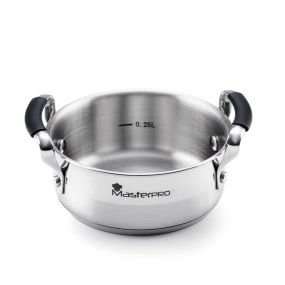 Мини тенджера без капак Masterpro Smart 12 см