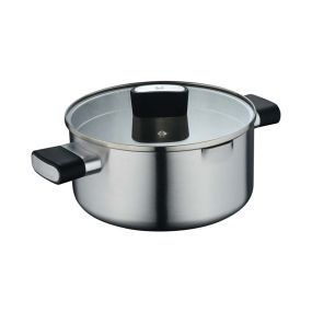 Тенджера Masterpro Maestro 20х9.5 см 2.9 л с капак