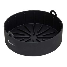 Силиконова форма за печене Masterpro Foodies кръгла 22х8.5 см