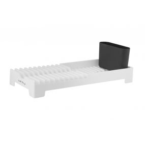 Сушилник за съдове, Vialli Design Livio, бял