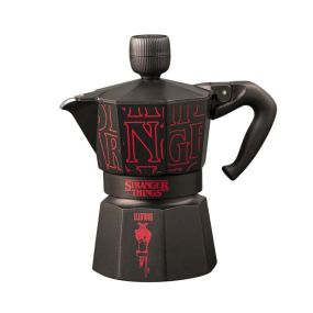 Кафеварка Moka Stranger Things 3 чаши