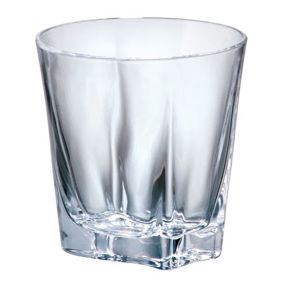 Комплект за уиски Bohemia Crystal & Crystalite Laguna 7 части