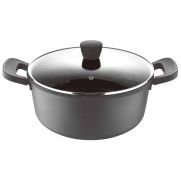 Тенджера с капак Bergner Retro 20 см 2.5 л 