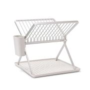 Сушилник компактен и сгъваем Brabantia SinkSide Light Grey