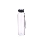 Стъклена бутилка Bergner Walking Anywhere 550 мл