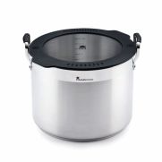 Тенджера със силиконов капак Masterpro Smart 28 см 12.9 л