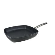 Грил тиган Masterpro Foodies Collection 28х28 см